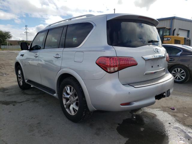 Photo 2 VIN: JN8AZ2NF5C9516779 - INFINITI QX56 