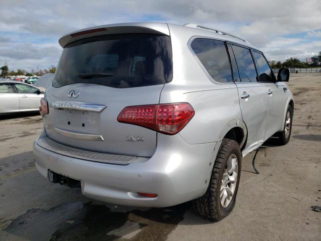 Photo 3 VIN: JN8AZ2NF5C9516779 - INFINITI QX56 