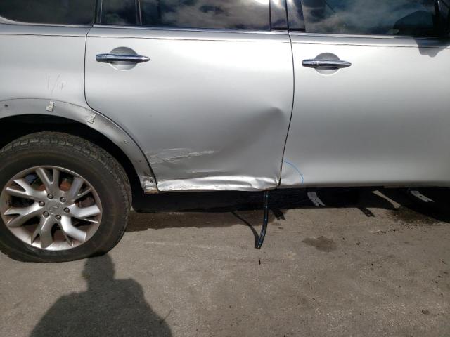 Photo 8 VIN: JN8AZ2NF5C9516779 - INFINITI QX56 