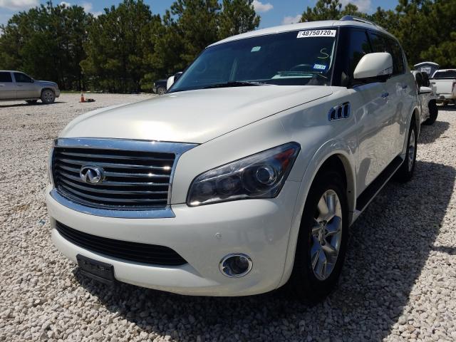 Photo 1 VIN: JN8AZ2NF5C9517463 - INFINITI QX56 