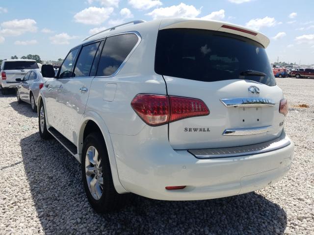 Photo 2 VIN: JN8AZ2NF5C9517463 - INFINITI QX56 