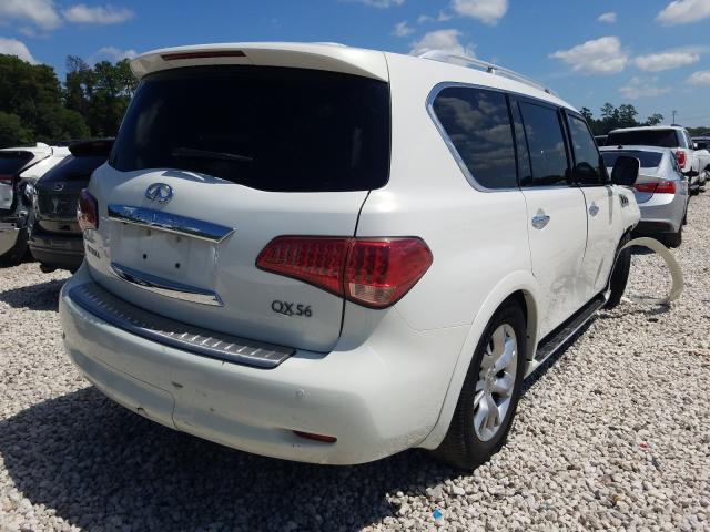 Photo 3 VIN: JN8AZ2NF5C9517463 - INFINITI QX56 