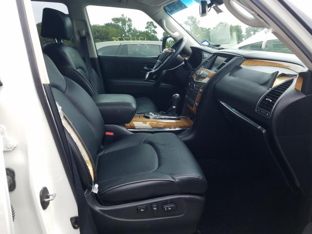 Photo 4 VIN: JN8AZ2NF5C9517463 - INFINITI QX56 