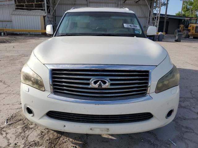 Photo 4 VIN: JN8AZ2NF5C9517902 - INFINITI QX56 