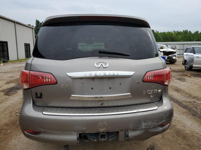 Photo 5 VIN: JN8AZ2NF5C9518371 - INFINITI QX56 