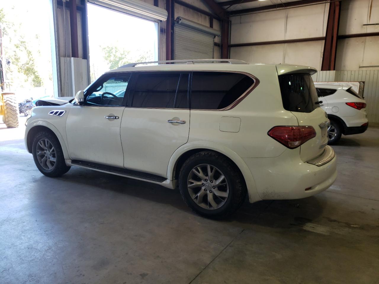 Photo 1 VIN: JN8AZ2NF5C9519648 - INFINITI QX56 