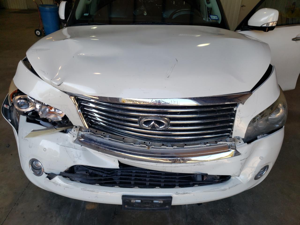 Photo 11 VIN: JN8AZ2NF5C9519648 - INFINITI QX56 