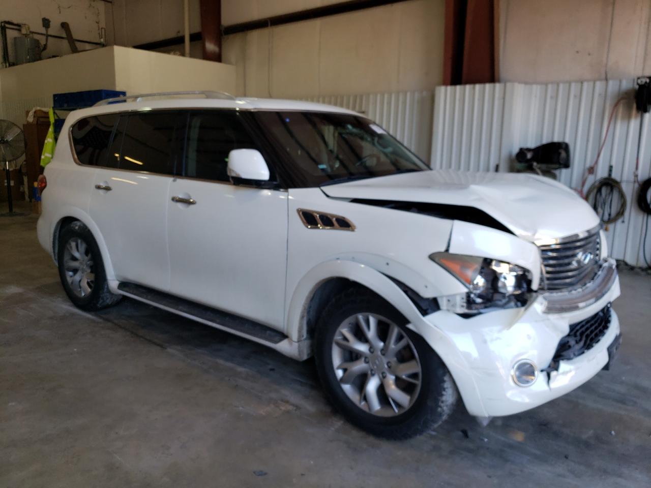 Photo 3 VIN: JN8AZ2NF5C9519648 - INFINITI QX56 