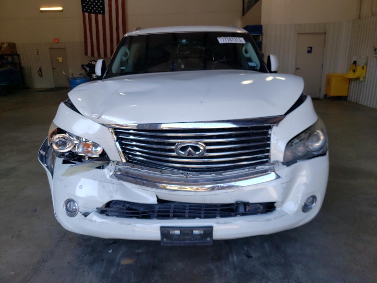 Photo 4 VIN: JN8AZ2NF5C9519648 - INFINITI QX56 