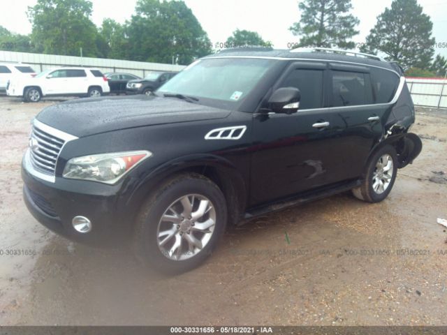 Photo 1 VIN: JN8AZ2NF5C9519729 - INFINITI QX56 