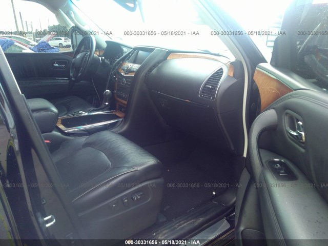 Photo 4 VIN: JN8AZ2NF5C9519729 - INFINITI QX56 