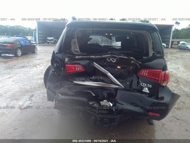 Photo 5 VIN: JN8AZ2NF5C9519729 - INFINITI QX56 