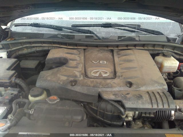 Photo 9 VIN: JN8AZ2NF5C9519729 - INFINITI QX56 