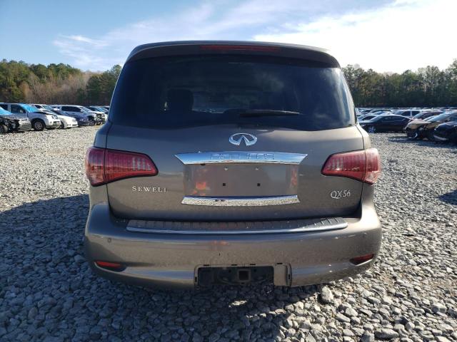 Photo 5 VIN: JN8AZ2NF5D9530294 - INFINITI QX56 