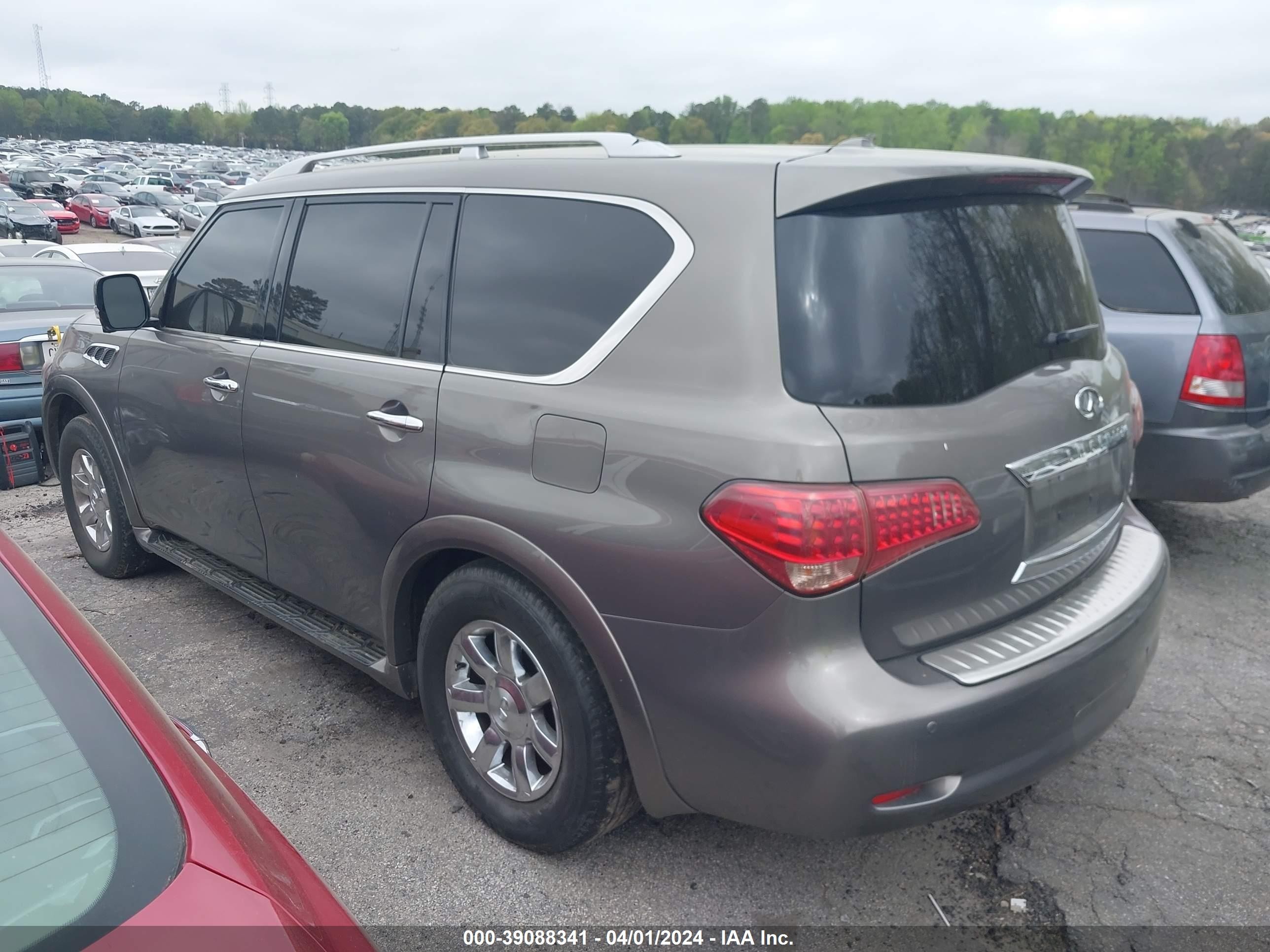 Photo 13 VIN: JN8AZ2NF5D9530537 - INFINITI QX56 