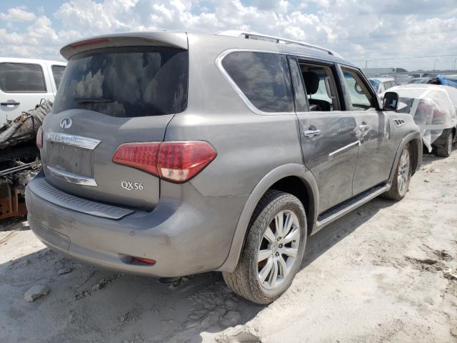 Photo 3 VIN: JN8AZ2NF5D9550092 - INFINITI QX56 