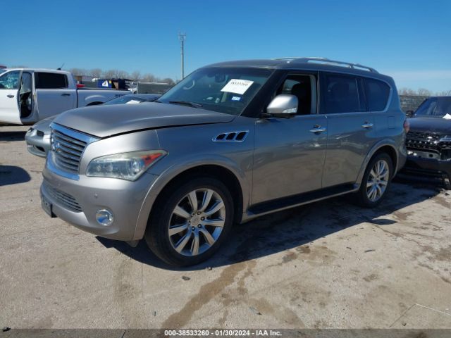 Photo 1 VIN: JN8AZ2NF5E9552720 - INFINITI QX80 