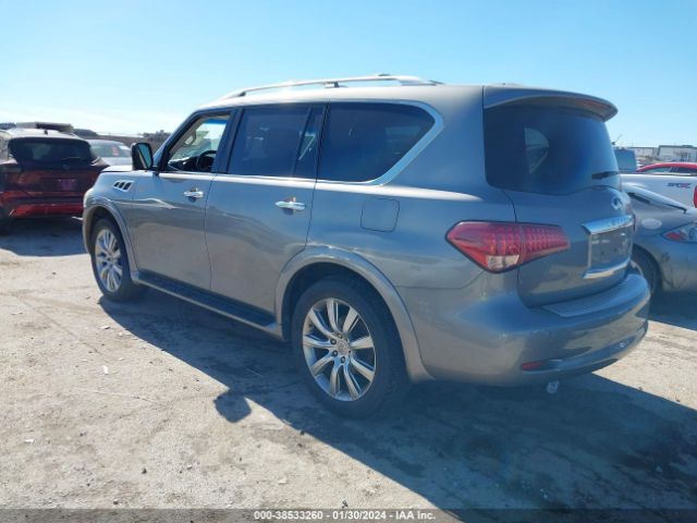 Photo 2 VIN: JN8AZ2NF5E9552720 - INFINITI QX80 