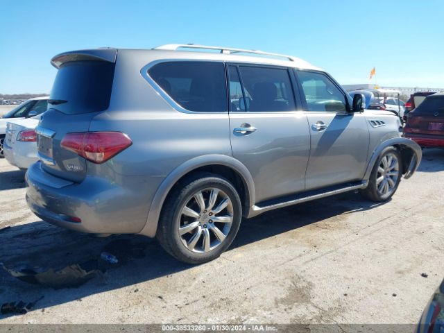 Photo 3 VIN: JN8AZ2NF5E9552720 - INFINITI QX80 