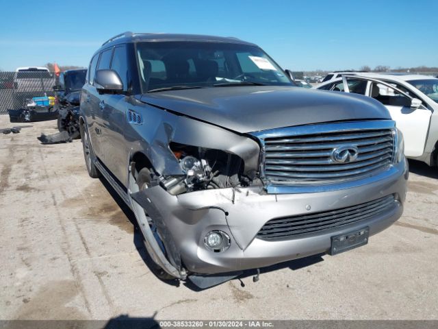 Photo 5 VIN: JN8AZ2NF5E9552720 - INFINITI QX80 