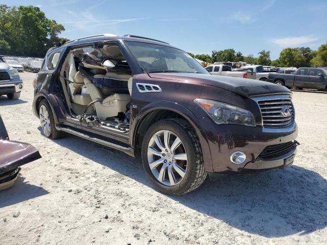 Photo 3 VIN: JN8AZ2NF5E9554001 - INFINITI QX80 