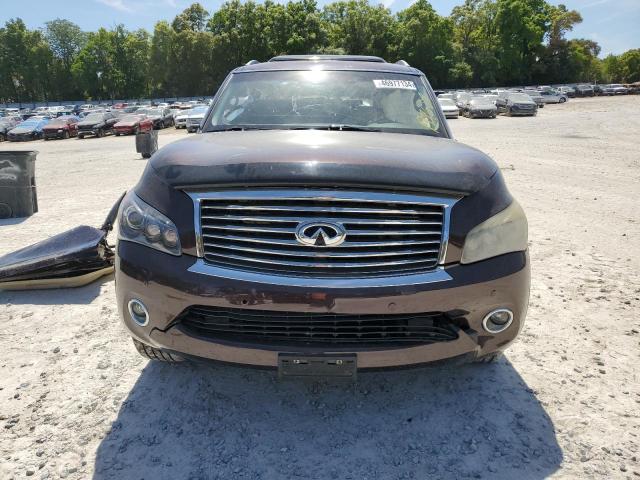 Photo 4 VIN: JN8AZ2NF5E9554001 - INFINITI QX80 