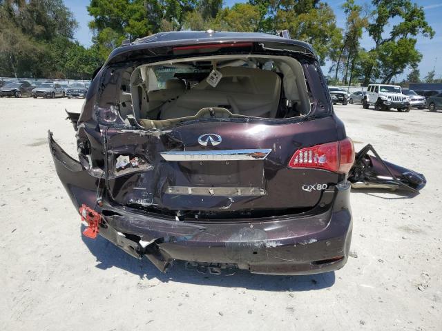 Photo 5 VIN: JN8AZ2NF5E9554001 - INFINITI QX80 