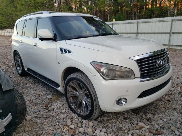 Photo 3 VIN: JN8AZ2NF5E9554094 - INFINITI QX80 