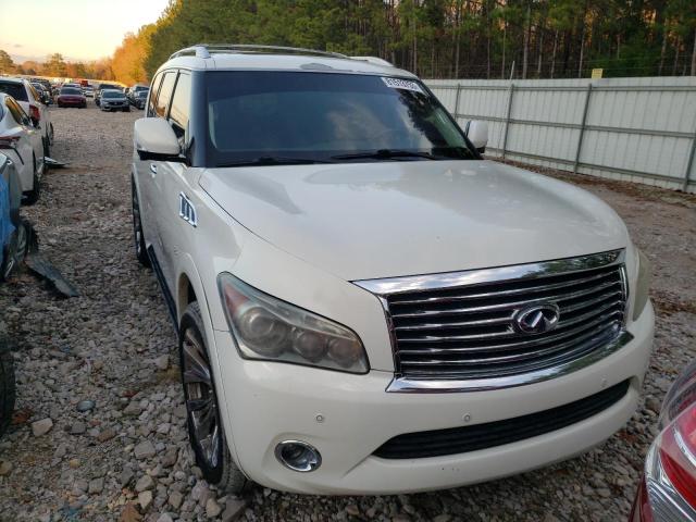 Photo 4 VIN: JN8AZ2NF5E9554094 - INFINITI QX80 