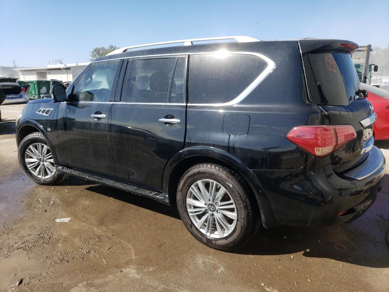 Photo 1 VIN: JN8AZ2NF5E9554192 - INFINITI QX80 