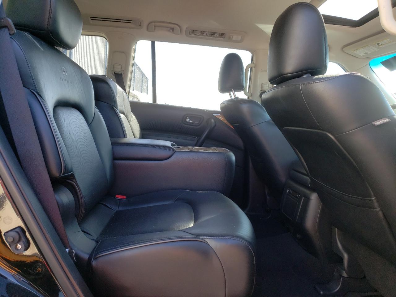 Photo 10 VIN: JN8AZ2NF5E9554192 - INFINITI QX80 