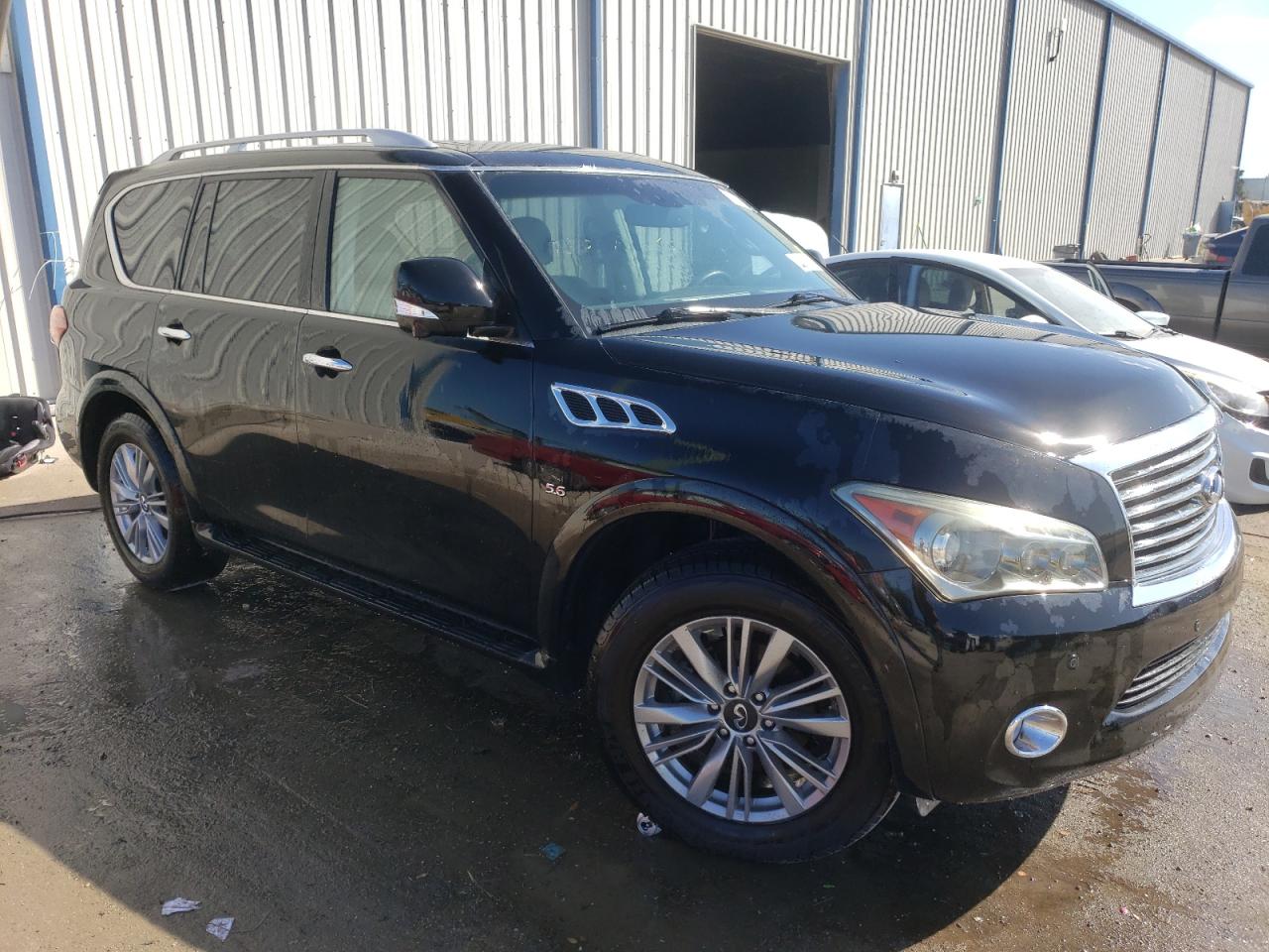 Photo 3 VIN: JN8AZ2NF5E9554192 - INFINITI QX80 