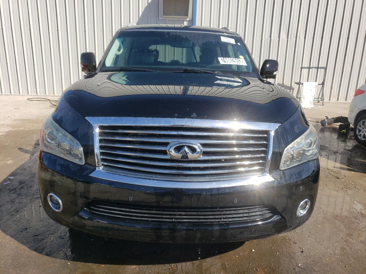 Photo 4 VIN: JN8AZ2NF5E9554192 - INFINITI QX80 