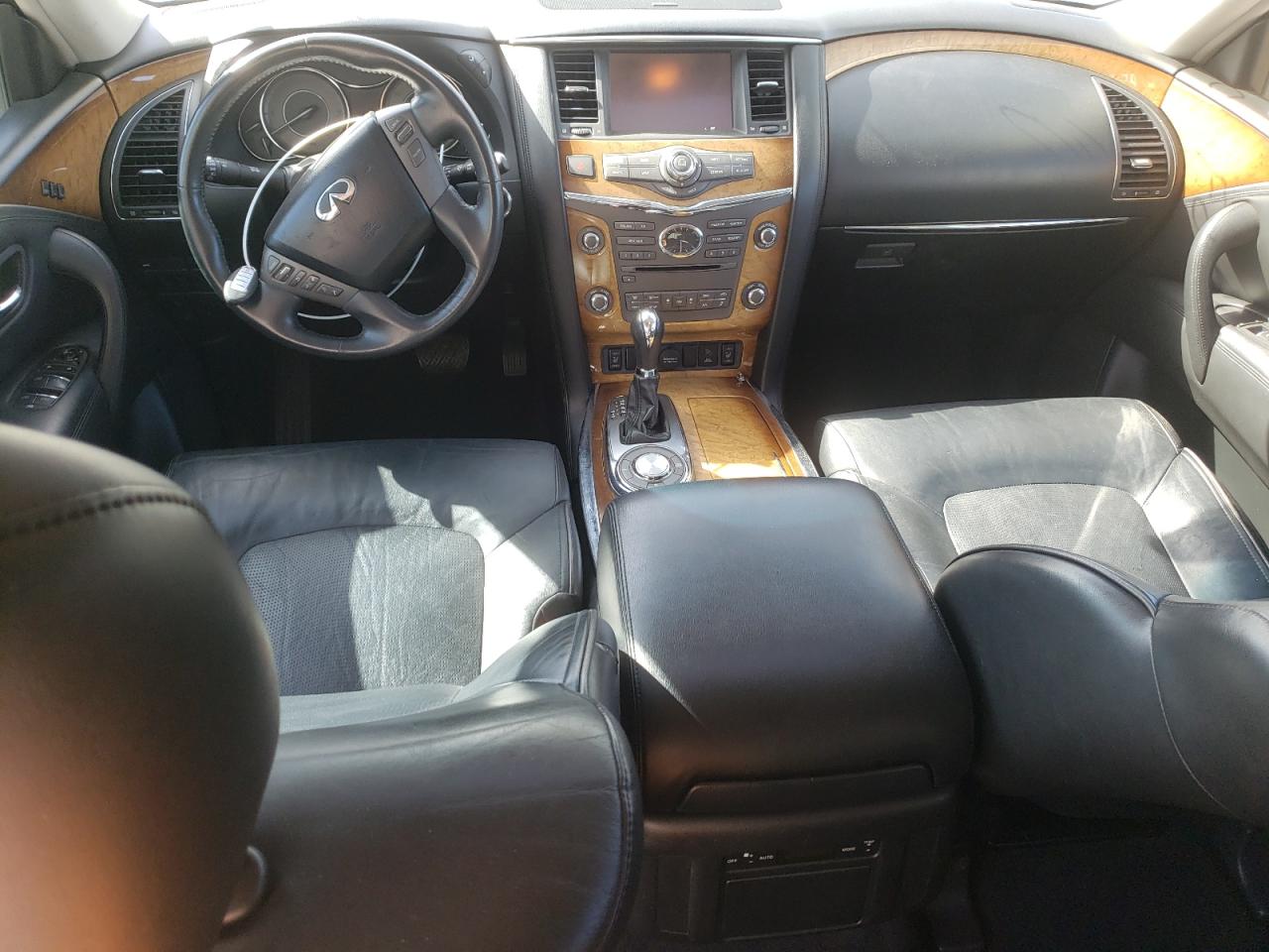 Photo 7 VIN: JN8AZ2NF5E9554192 - INFINITI QX80 