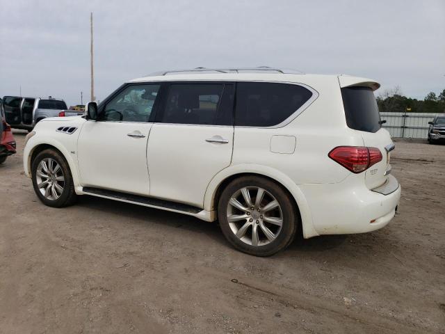 Photo 1 VIN: JN8AZ2NF5E9554709 - INFINITI QX80 