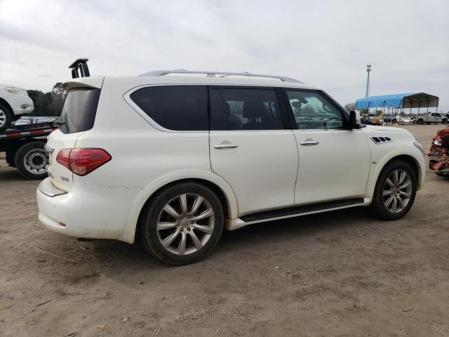 Photo 2 VIN: JN8AZ2NF5E9554709 - INFINITI QX80 