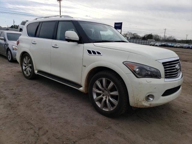 Photo 3 VIN: JN8AZ2NF5E9554709 - INFINITI QX80 