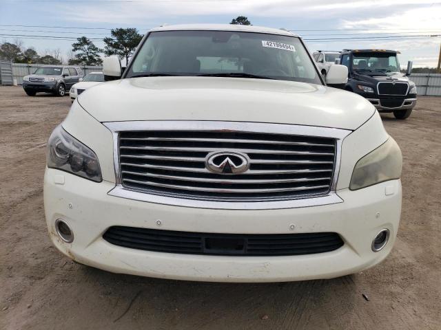 Photo 4 VIN: JN8AZ2NF5E9554709 - INFINITI QX80 