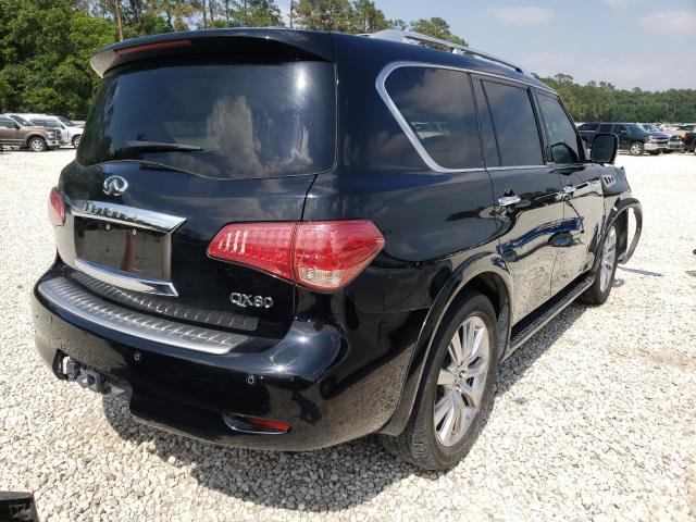 Photo 3 VIN: JN8AZ2NF5E9555259 - INFINITI QX80 