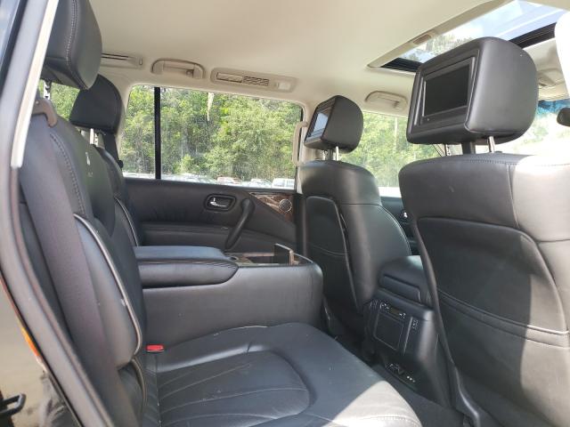 Photo 5 VIN: JN8AZ2NF5E9555259 - INFINITI QX80 