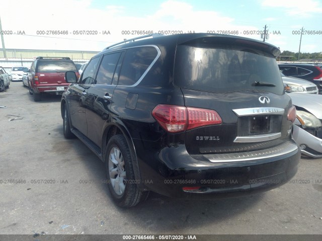 Photo 2 VIN: JN8AZ2NF5E9555570 - INFINITI QX80 