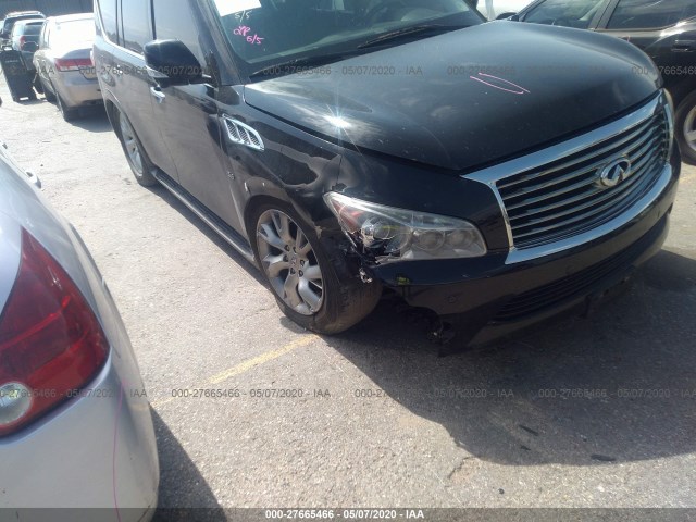 Photo 5 VIN: JN8AZ2NF5E9555570 - INFINITI QX80 