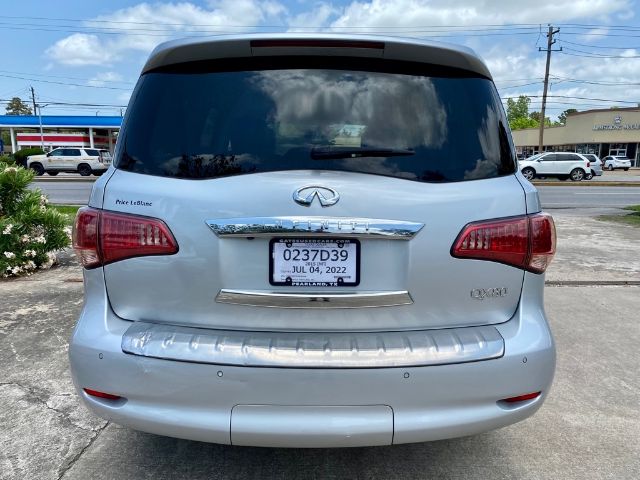 Photo 3 VIN: JN8AZ2NF5F9570409 - INFINITI QX80 