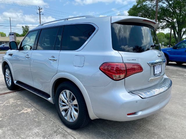 Photo 4 VIN: JN8AZ2NF5F9570409 - INFINITI QX80 