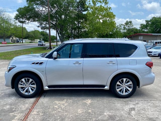 Photo 5 VIN: JN8AZ2NF5F9570409 - INFINITI QX80 