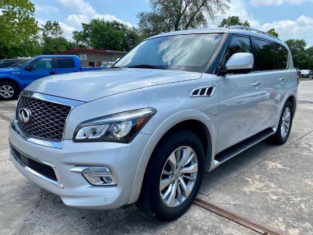 Photo 6 VIN: JN8AZ2NF5F9570409 - INFINITI QX80 