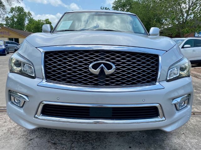 Photo 7 VIN: JN8AZ2NF5F9570409 - INFINITI QX80 