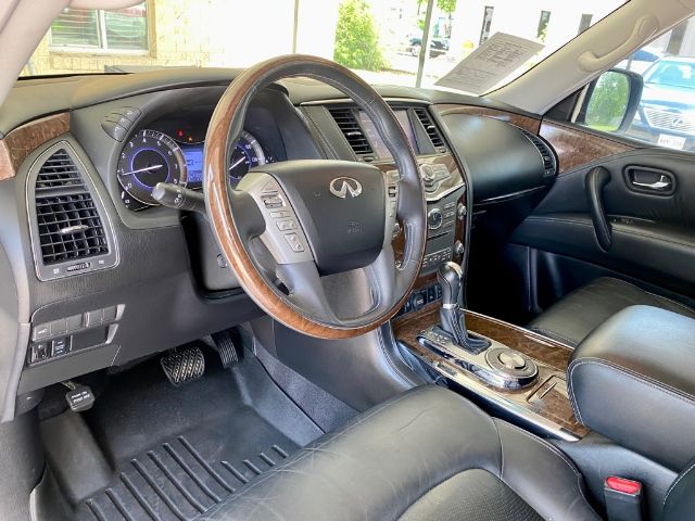 Photo 9 VIN: JN8AZ2NF5F9570409 - INFINITI QX80 