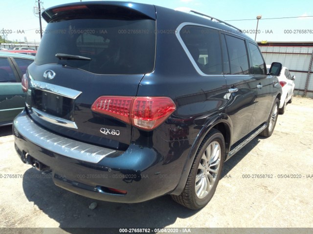 Photo 3 VIN: JN8AZ2NF5F9574797 - INFINITI QX80 