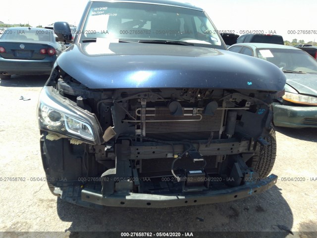 Photo 5 VIN: JN8AZ2NF5F9574797 - INFINITI QX80 